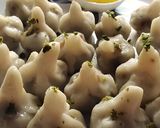 A picture of step 10 of Ukadiche Modak.
