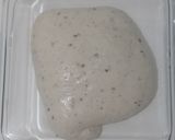 Foto langkah ke 7 dari resep Mix Seeds Sourdough Bread (Kabuki Gold).
