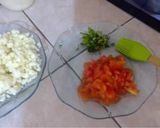 Foto del paso 1 de la receta: Pizza rellena 🍕