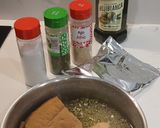 Foto del paso 1 de la receta: Cocina de subsistencia: Tortitas Marineras en 15 Minutos