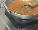 A picture of step 8 of Bread Manchurian 😋.