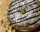 Foto del paso 10 de la receta: Bizcocho de mandarina, nueces y chocolate