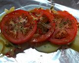 Foto del paso 2 de la receta: Surubi al paquete
