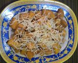 Foto langkah ke 2 dari resep Pisang keju maple syrup.