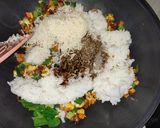 Foto langkah ke 4 dari resep Nasi Goreng Italy.