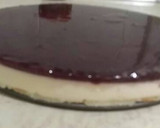 Foto del paso 1 de la receta: Tarta de queso y mermelada de arándanos