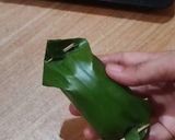 Foto langkah ke 10 dari resep Lemper Bakar Isi Ayam.