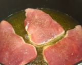 Foto del paso 2 de la receta: Magro de cerdo al vermú