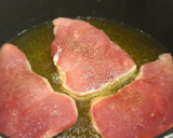 Foto del paso 2 de la receta: Magro de cerdo al vermú