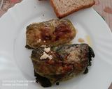 Foto del passaggio 12 della ricetta Braciole di cavolo verza glutenfree
