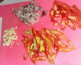 Foto langkah ke 2 dari resep Tumis Katato (Kacang Tauge Tomat).