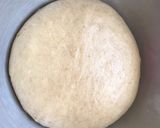 Kovászos babka étcsokoládé-meggy töltelékkel (IR kompatibilis) recept fázis 3 fotója
