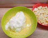 Habkönnyű, joghurtos almás süti recept lépés 2 foto
