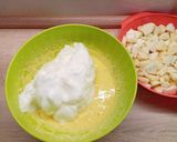Habkönnyű, joghurtos almás süti recept fázis 2 fotója