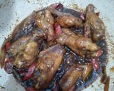 Foto langkah ke 6 dari resep Ayam kecap Cabe.