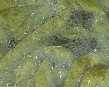 A picture of step 3 of Spinach Namakpare.