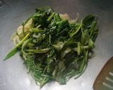 Foto langkah ke 1 dari resep Ca Kangkung Saus Tiram.