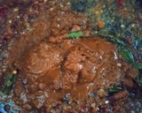 Gambar langkah 6 resipi Dalca Sayur.