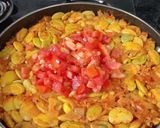 A picture of step 2 of Winter special fresh Double beans ki sabji.
