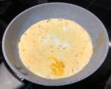 A picture of step 2 of Everyday Dairy Egg.