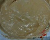 Foto langkah ke 5 dari resep Zebra Cake (Takaran Sendok).