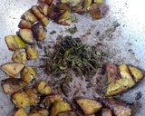 নিম বেগুন ভাজা (Neem Begun bhaja recipe in Bengali) রেসিপির ধাপ 3 ছবি