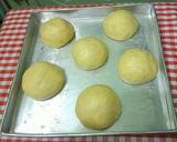 Foto langkah ke 9 dari resep Roti Kentang Empuk.