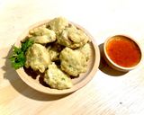 Foto langkah ke 6 dari resep Tahu Brontak Padang.