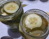 Foto del paso 4 de la receta: Pepinos agridulces (encurtido más cocinado)