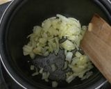 Foto langkah ke 4 dari resep Maccaroni carbonara.