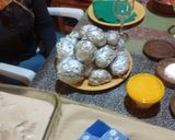 Foto del paso 5 de la receta: Asado a la cruz de chivito