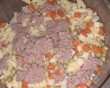 Foto del paso 1 de la receta: Fideos con atún