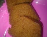 Foto langkah ke 6 dari resep Bolu karamel empuk irit.