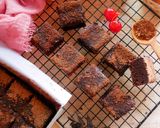 Foto langkah ke 7 dari resep Chocolate Cake Gluten Free.