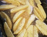Φωτογραφία βήματος 3 της συνταγής Πατάτες φούρνου με μπύρα 🍺