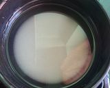 Pas rețetă Sirop de lămâiță (melissa)- răcoritor, parfumat și ușor de făcut 1 fotografie
