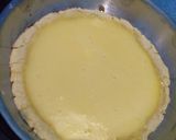 Foto langkah ke 3 dari resep Pie susu teflon.