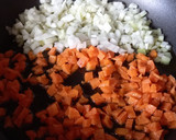 Foto del paso 2 de la receta: 178. Berenjenas rellenas de carne picada