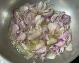 A picture of step 1 of Chicken karahi🍲.