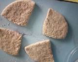 Lemon flavored sim sim Mahamris recipe step 4 photo