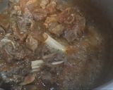 A picture of step 9 of Mutton gravy.