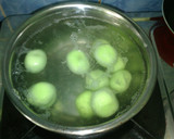 Foto langkah ke 6 dari resep Klepon Gampang Dan Enak.