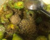 A picture of step 6 of Bitter Gourd Pickle.