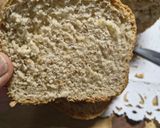 Foto del paso 4 de la receta: Pan Casero Integral sin Amasar / Fácil y Rápido