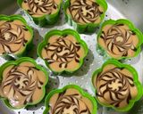 Foto langkah ke 8 dari resep Brudel Cappucino.