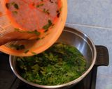 Foto langkah ke 3 dari resep Resep Sayur Pucuk Daun Labu Kuning dan Olahan Labu | Praktis dan Sehat.