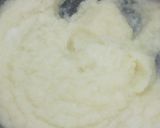 A picture of step 2 of Cabbage Fufu/ Cabbage Swallow.