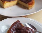 Foto del paso 4 de la receta: Cheesecake de Chocolate Blanco y Cobertura de Ganache