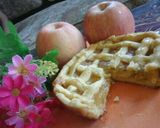 Foto langkah ke 6 dari resep Apple pie teflon.