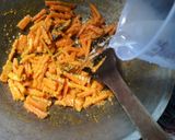 Foto langkah ke 5 dari resep Acar Kuning Timun Wortel.